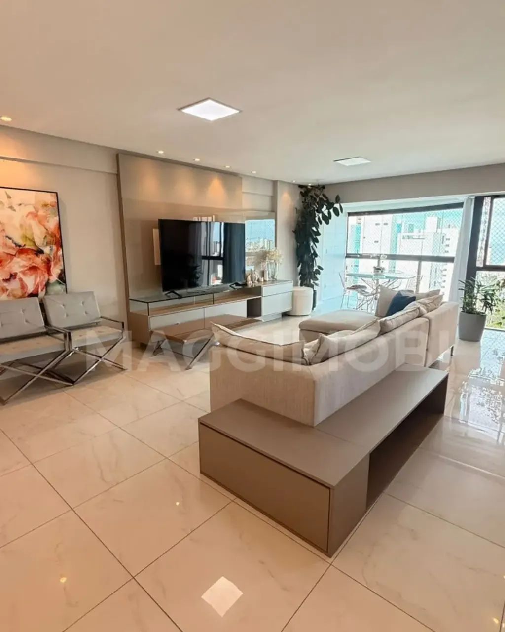 APARTAMENTO PERTO DOS COLÉGIOS 136m2 com LAZER COMPLETO! - Foto 2