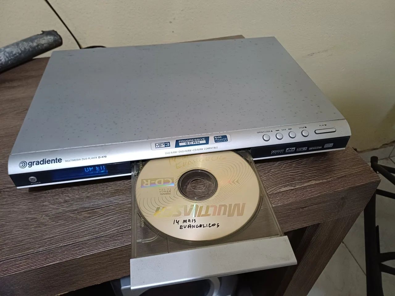 DVD gradiente  - Foto 4
