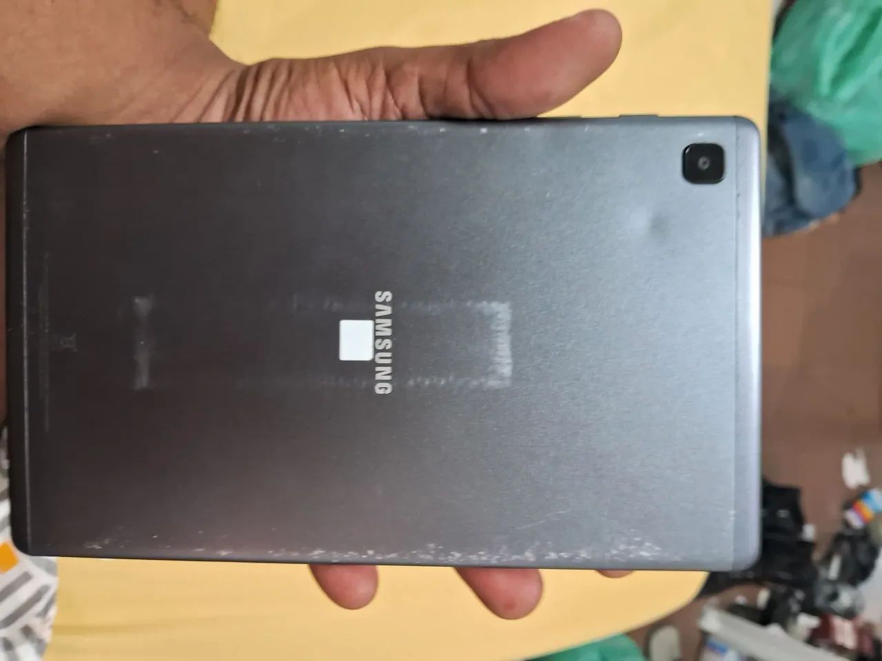 Tablet samsung A7 lite - Foto 2