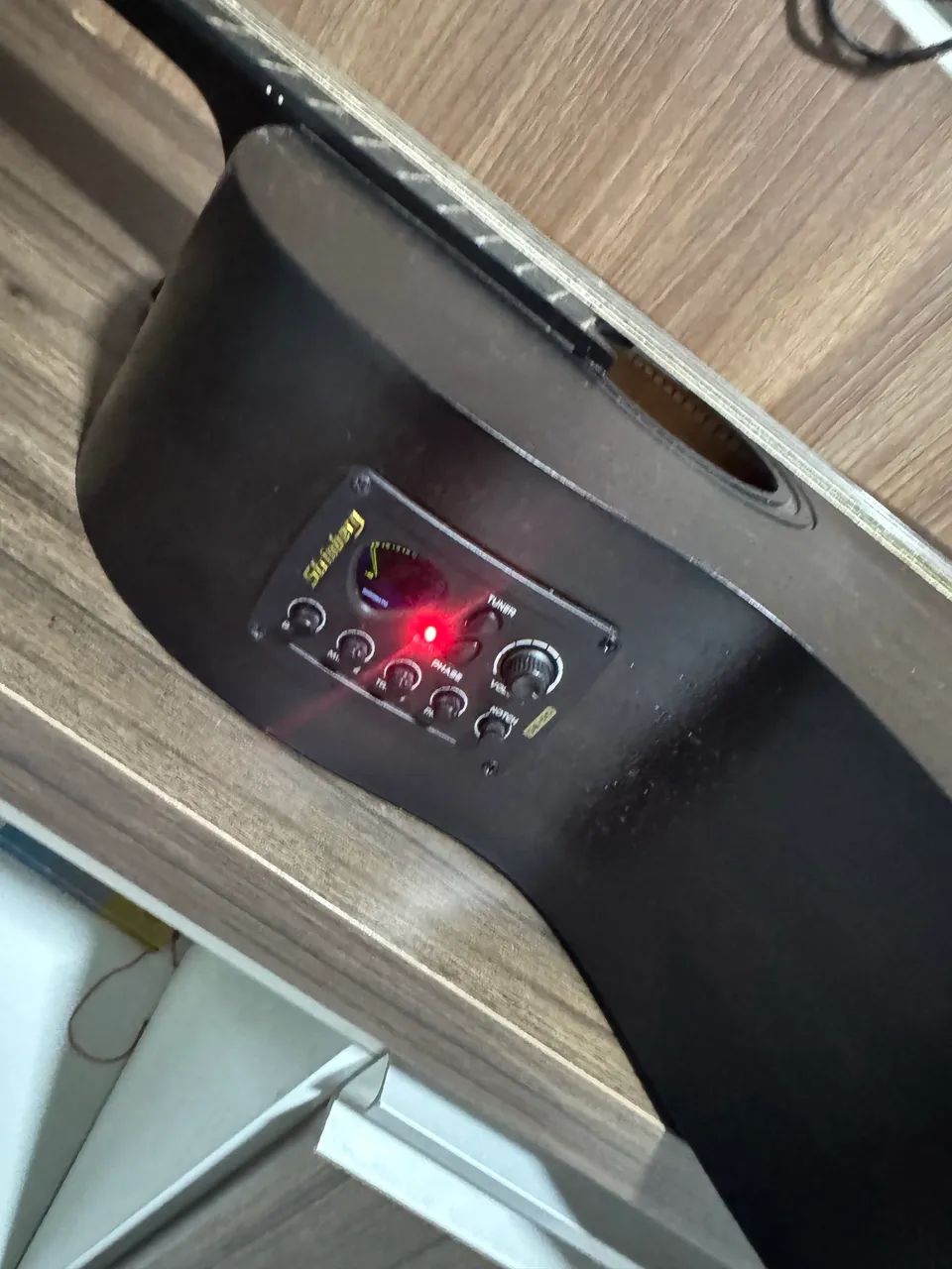 Vendo violão elétrico  - Foto 2
