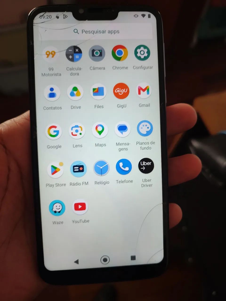 Moto G7 Power 
