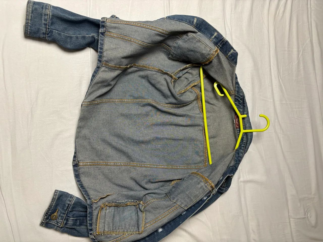 Jaqueta jeans Colcci - Foto 3