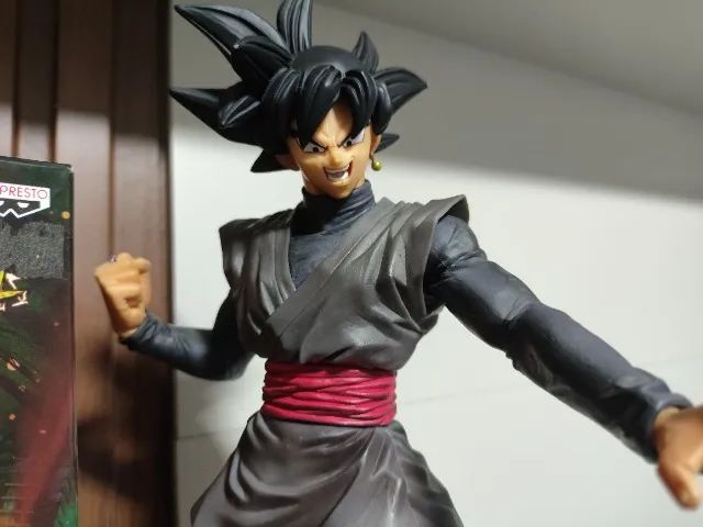 Goku Black Dragon Ball Super Legends Collab Banpresto (ORIGINAL) - Foto 2
