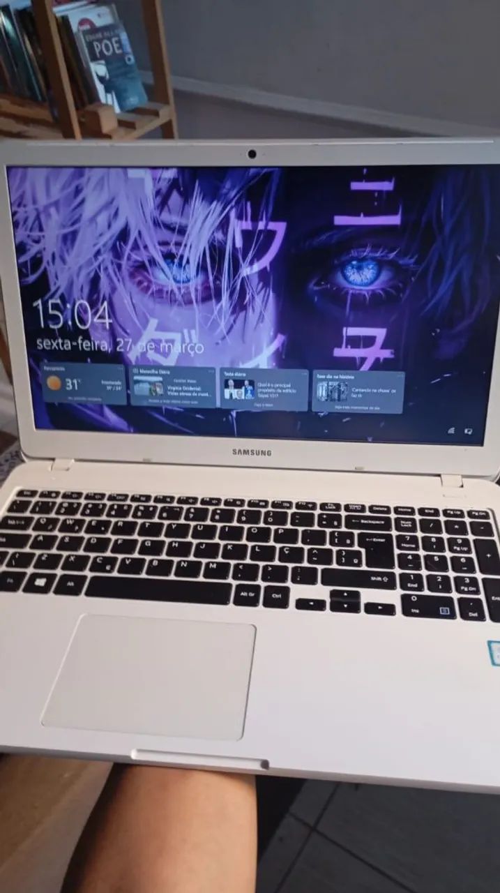 Notebook Samsung  - Foto 4