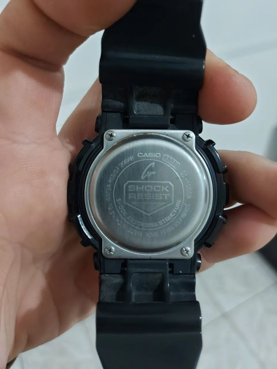 Relógio G-Shock GD-100GB-1DR original. - Foto 2