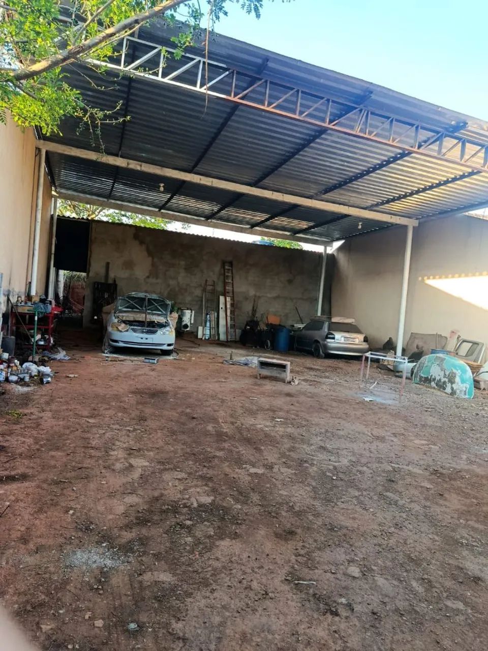 Galpão à venda ou troca  - Foto 2