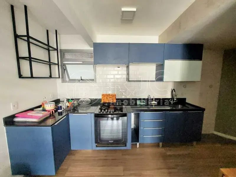 Cobertura para venda tem 70 metros quadrados com 1 quarto em Centro - Rio de Janeiro - RJ - Foto 9