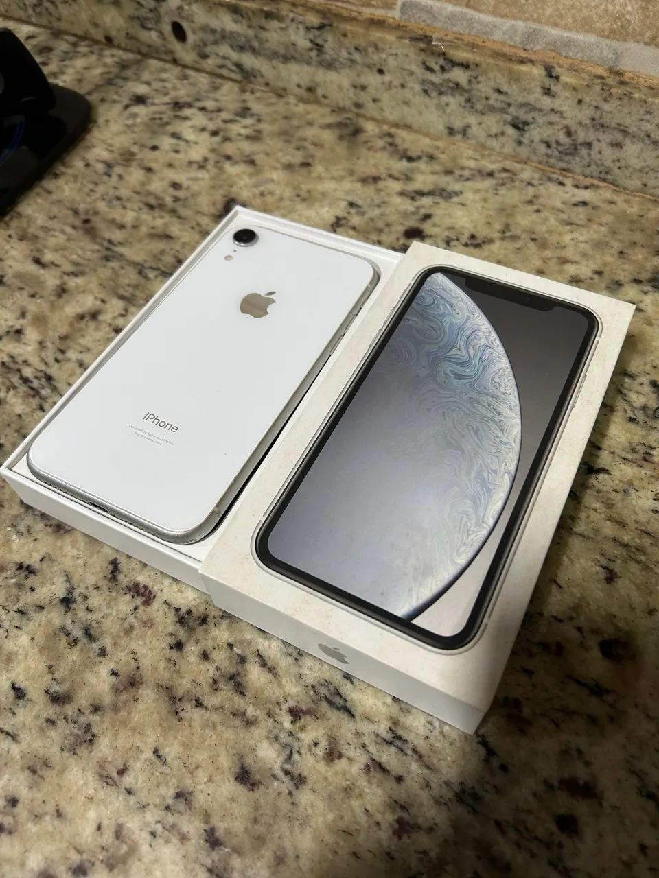 IPhone XR  - Foto 4