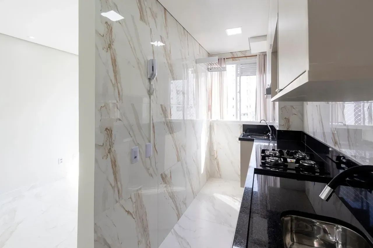Lindo Apartamento para alugar com 43m², 2 quartos - Foto 4