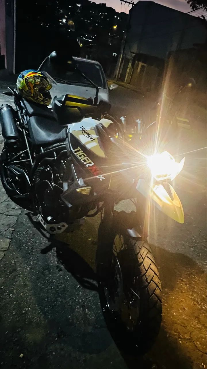 Vendo Tiger xcx  - Foto 4