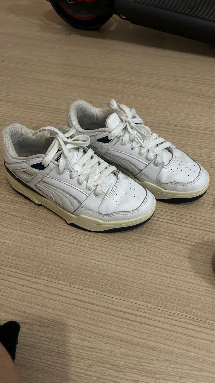 TÊNIS PUMA SLIPSTREAM 39 - Foto 3