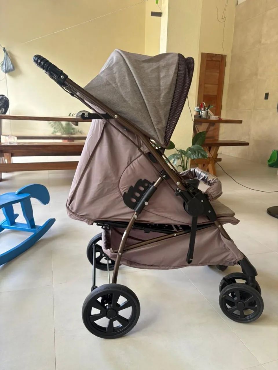Carro de bebê Galzerano - Foto 3
