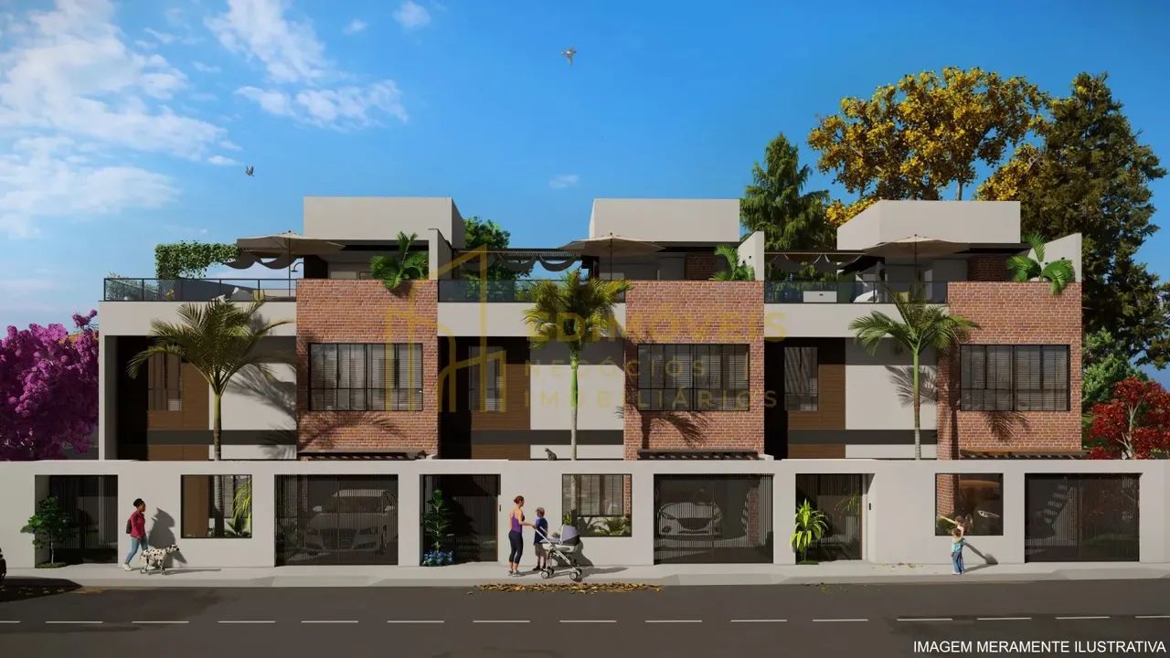 Oportunidade em Morada de Laranjeiras  Casa Triplex com Acabamento de Luxo!