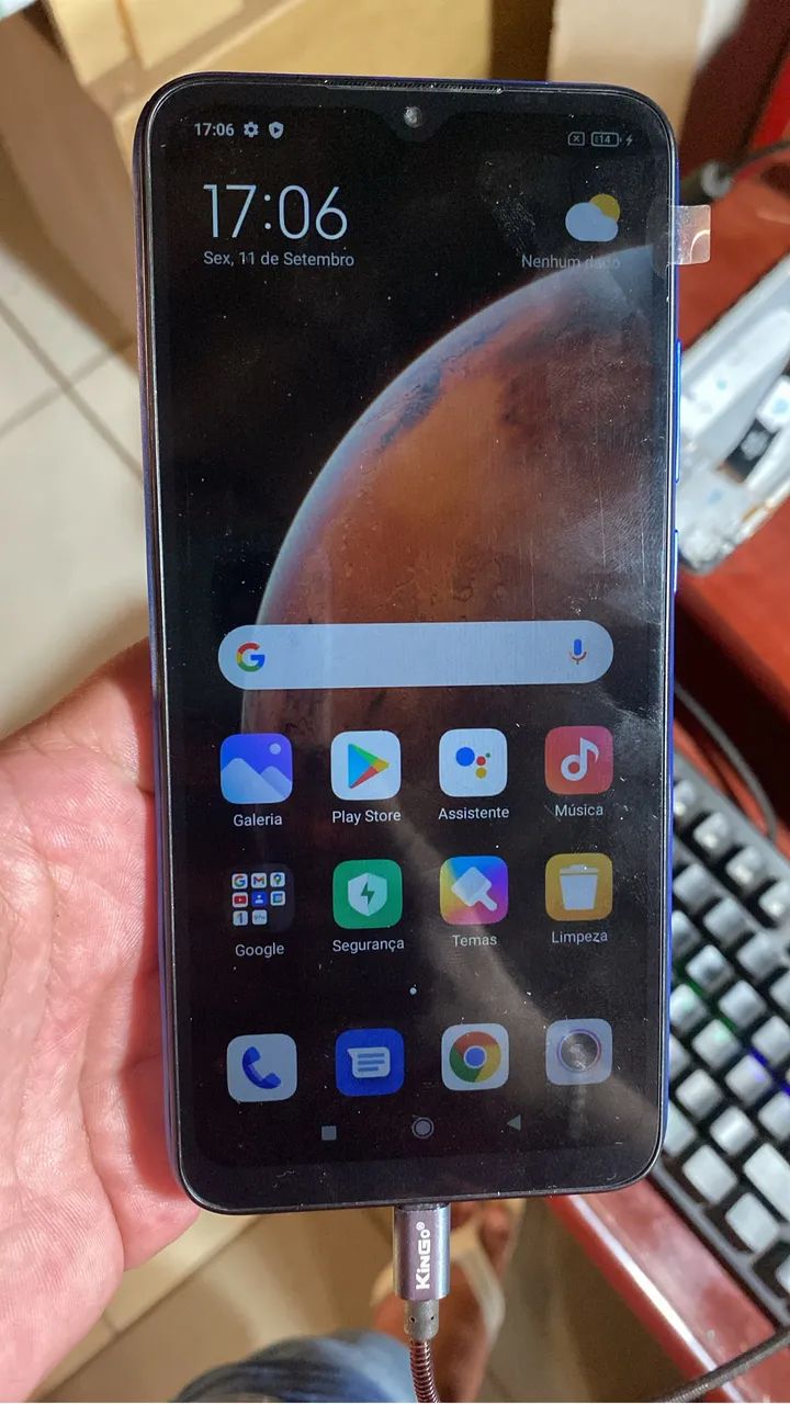 Redmi 9c 64gb - Foto 2