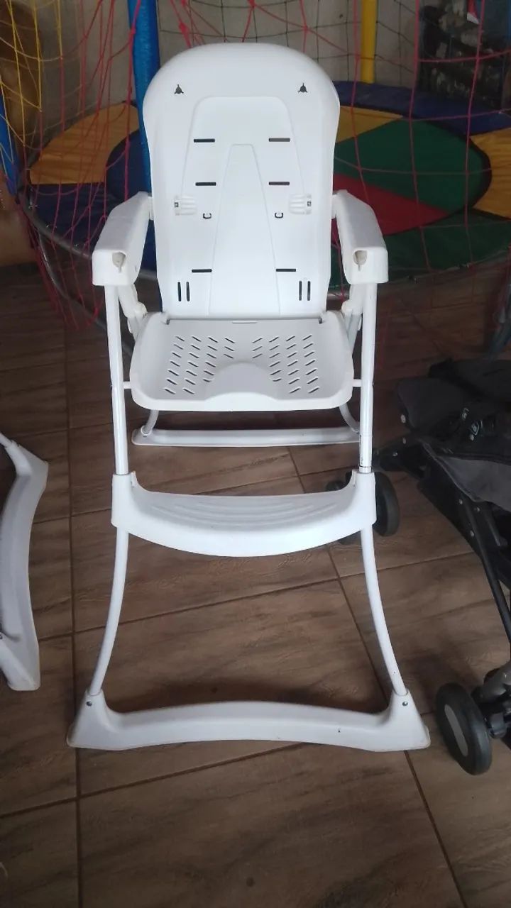 CADEIRA INFANTIL BURIGOTTO BON APPETIT XL - Foto 3