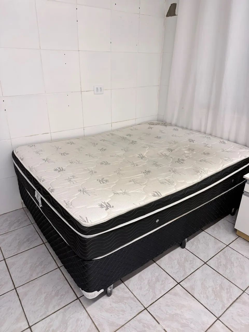 Cama king