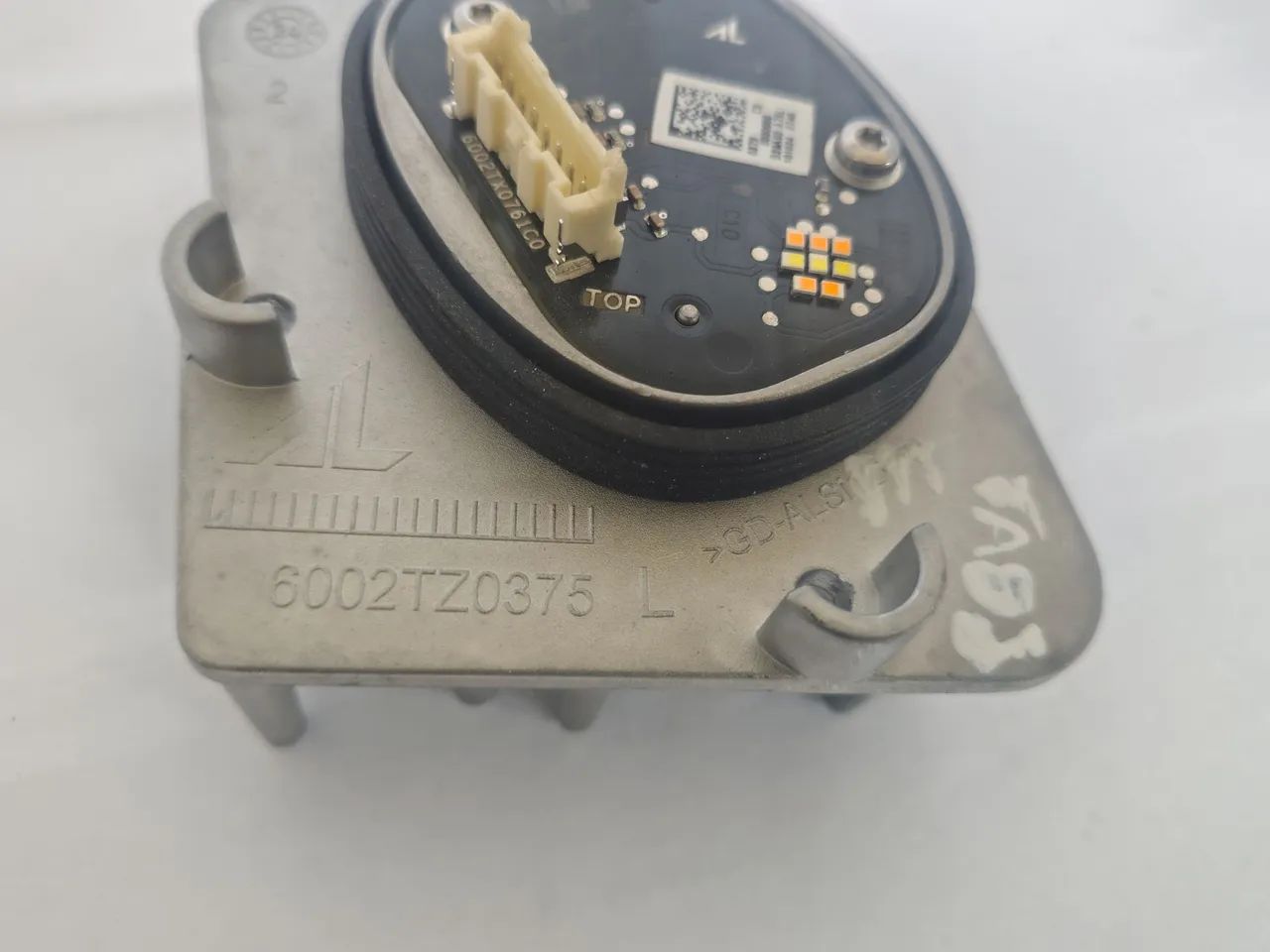 Módulo reator led Drl farol esquerdo VW Taos 2022 a 2024 original #1 - Foto 2