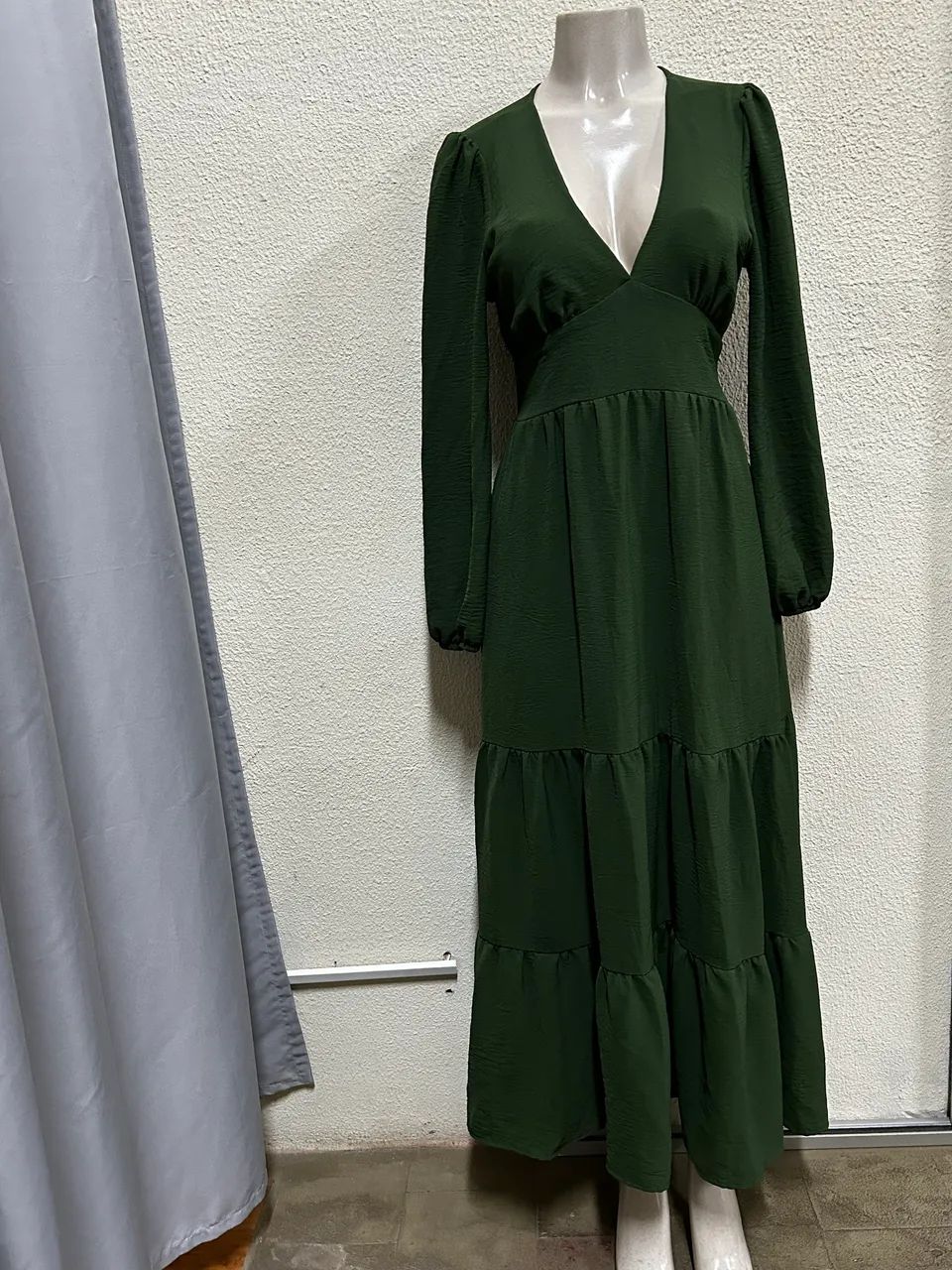 VESTIDO DUNA TAM.M - Foto 2