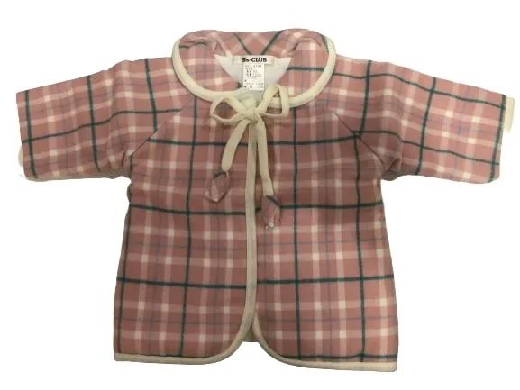 Casaquinho De Flanela Japonês Bebe 18 A 24 Meses Importado Do Japão - Foto 6