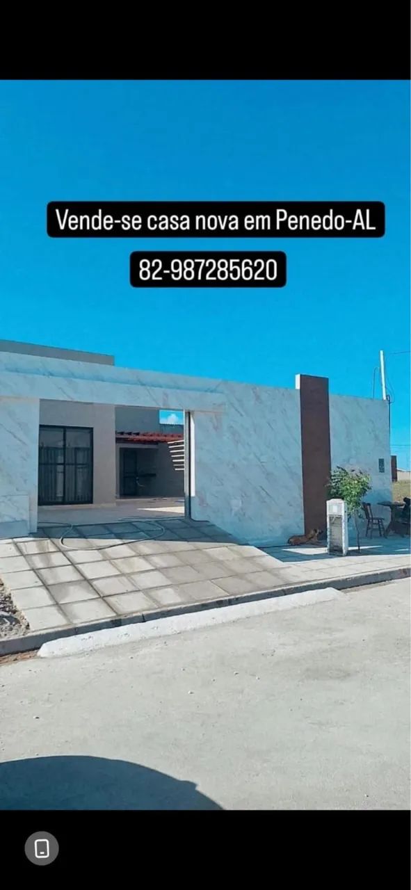 Casa em Penedo 