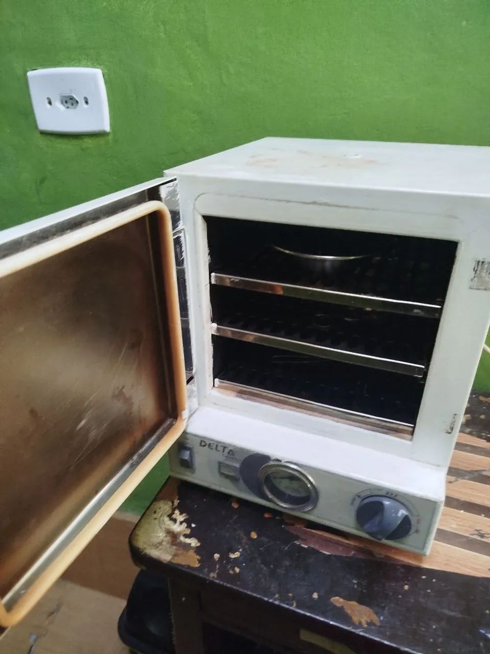 Estufa Estelizadora Branca - Foto 3