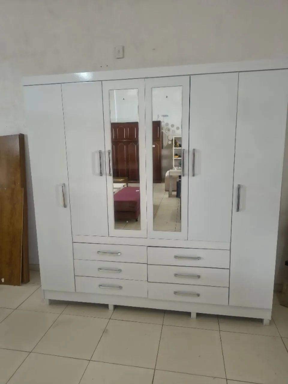 Guarda Roupa Casal  - Foto 4