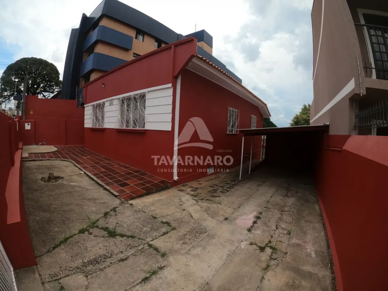 Comercial Casa em Ponta Grossa - Foto 2
