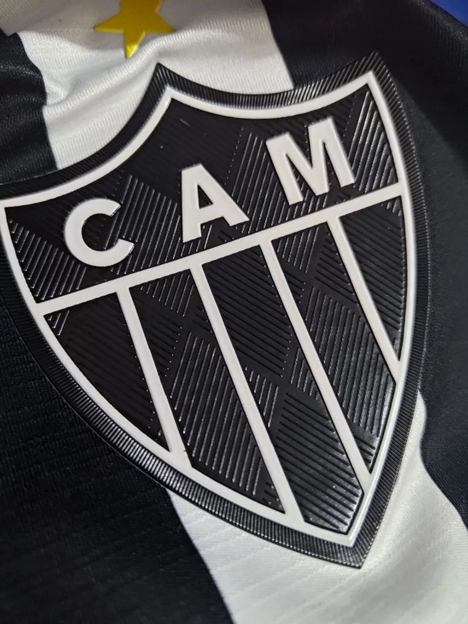 Camisa 1 Atlético Mineiro - 2020 - Foto 3