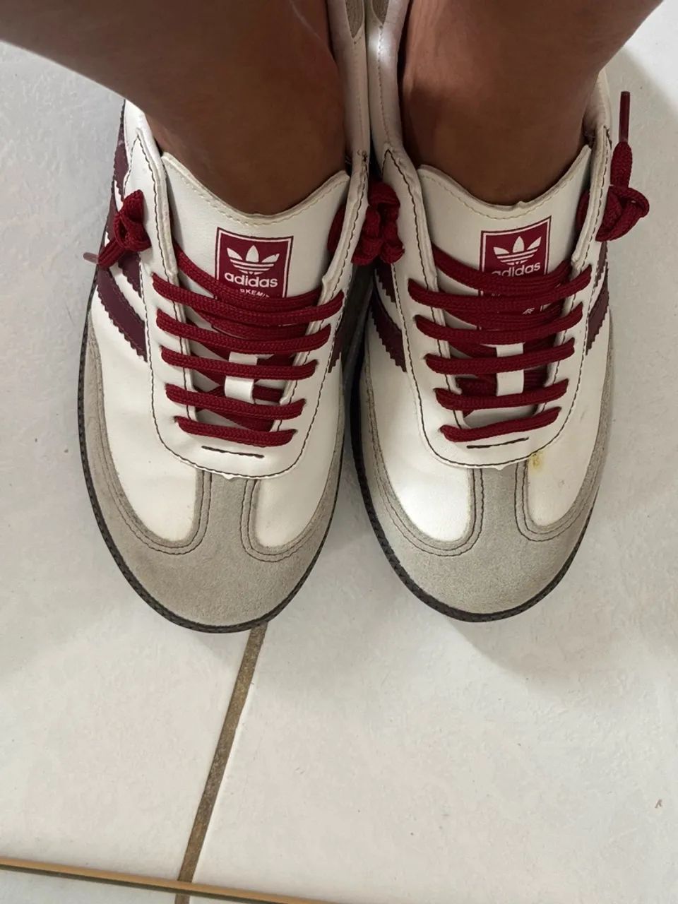 Tênis samba adidas ( réplica)