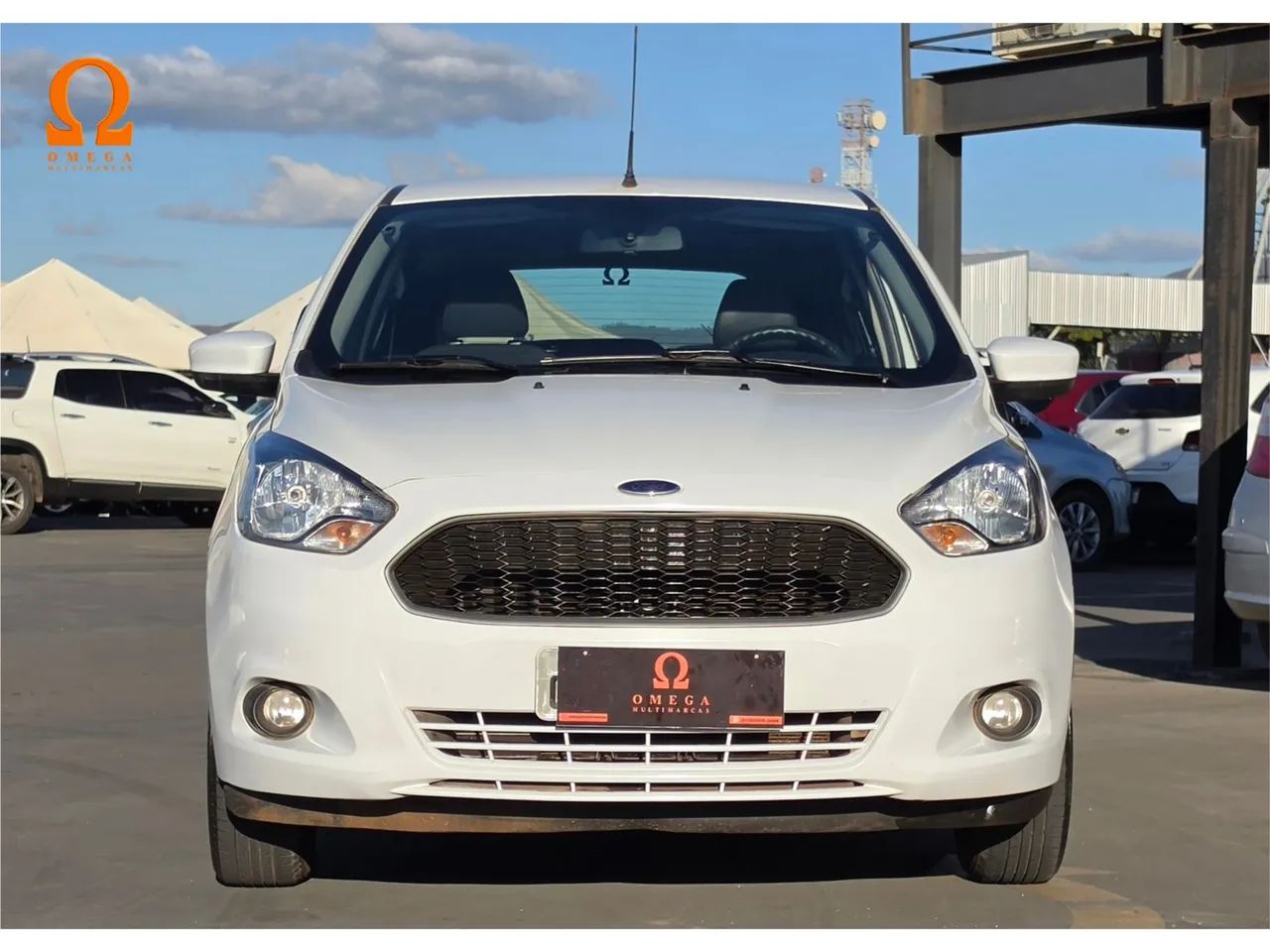 Ford KA+ 2018 - Foto 3