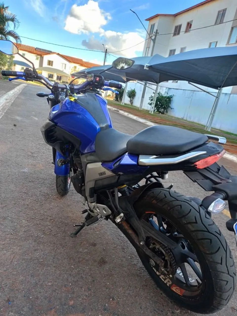 FZ25 BARATO - Foto 2