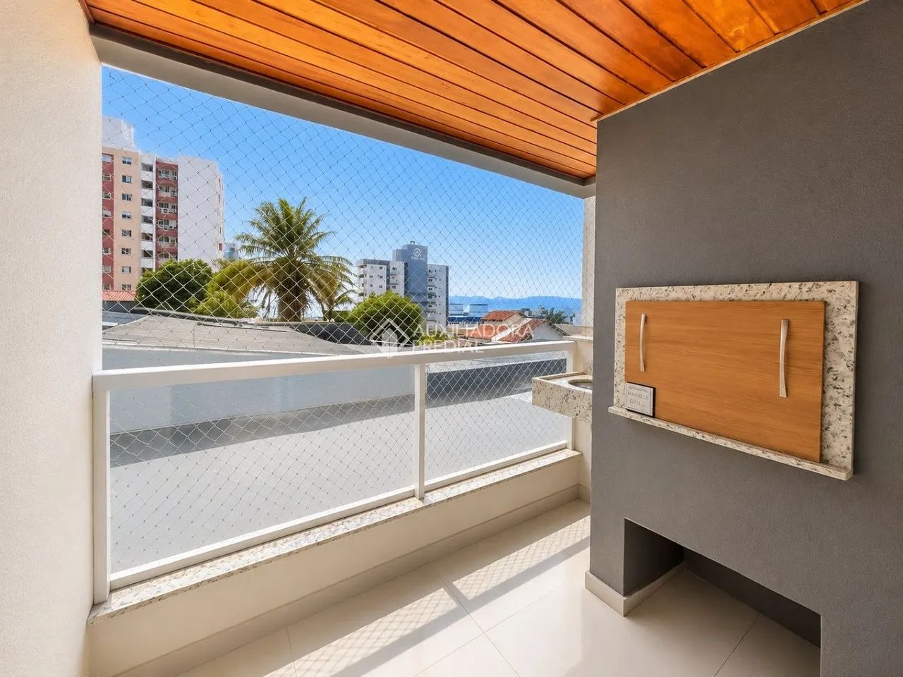 Apartamento lindo e pronto pra morar em Barreiros! - Foto 2