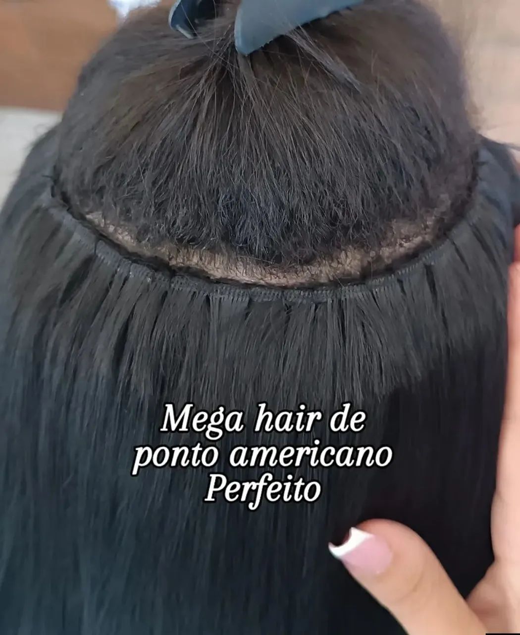 Serviços de mega Hair  a domicílio  - Foto 4