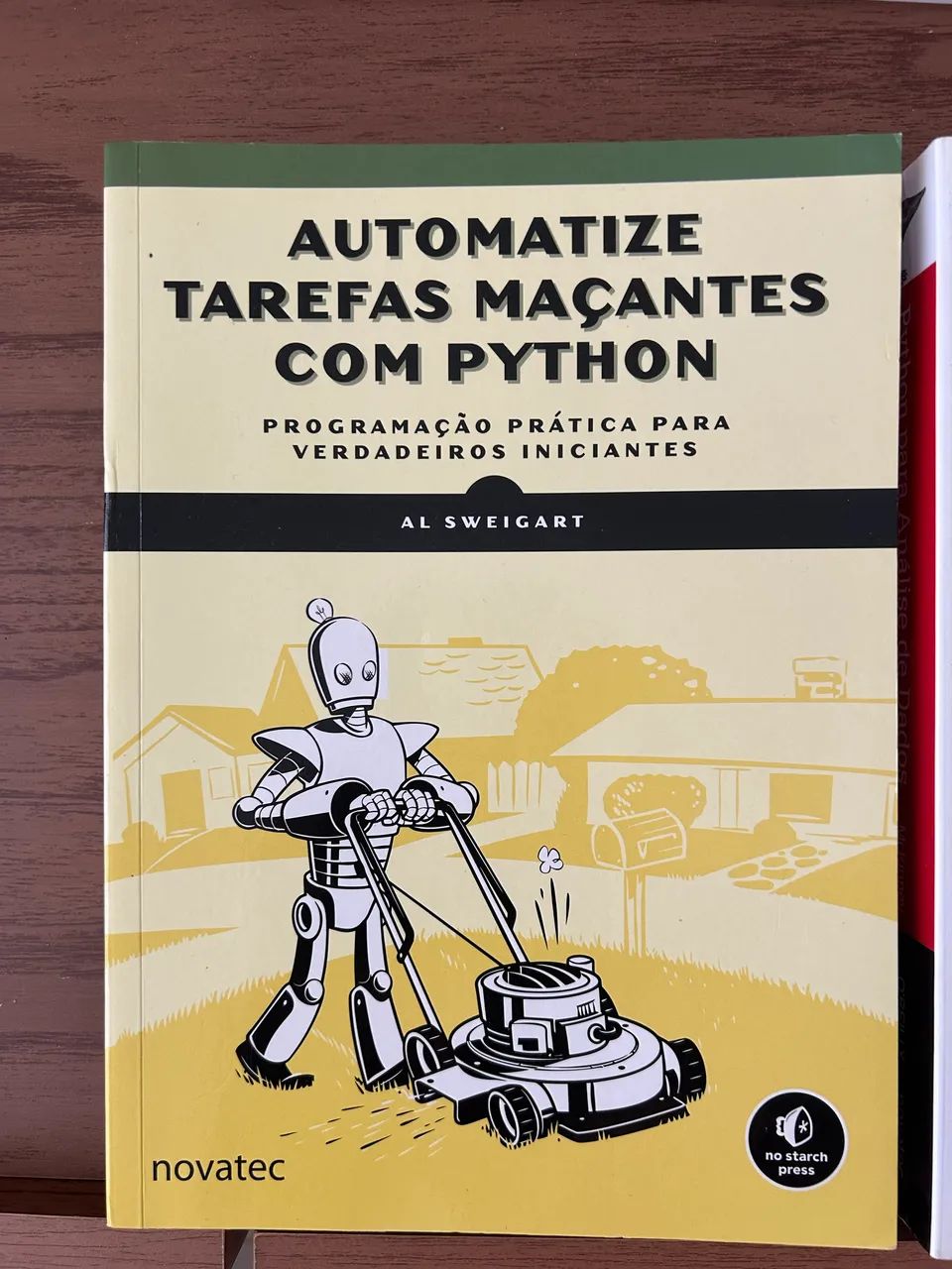 Kit Livros Python entre outros  - Foto 3