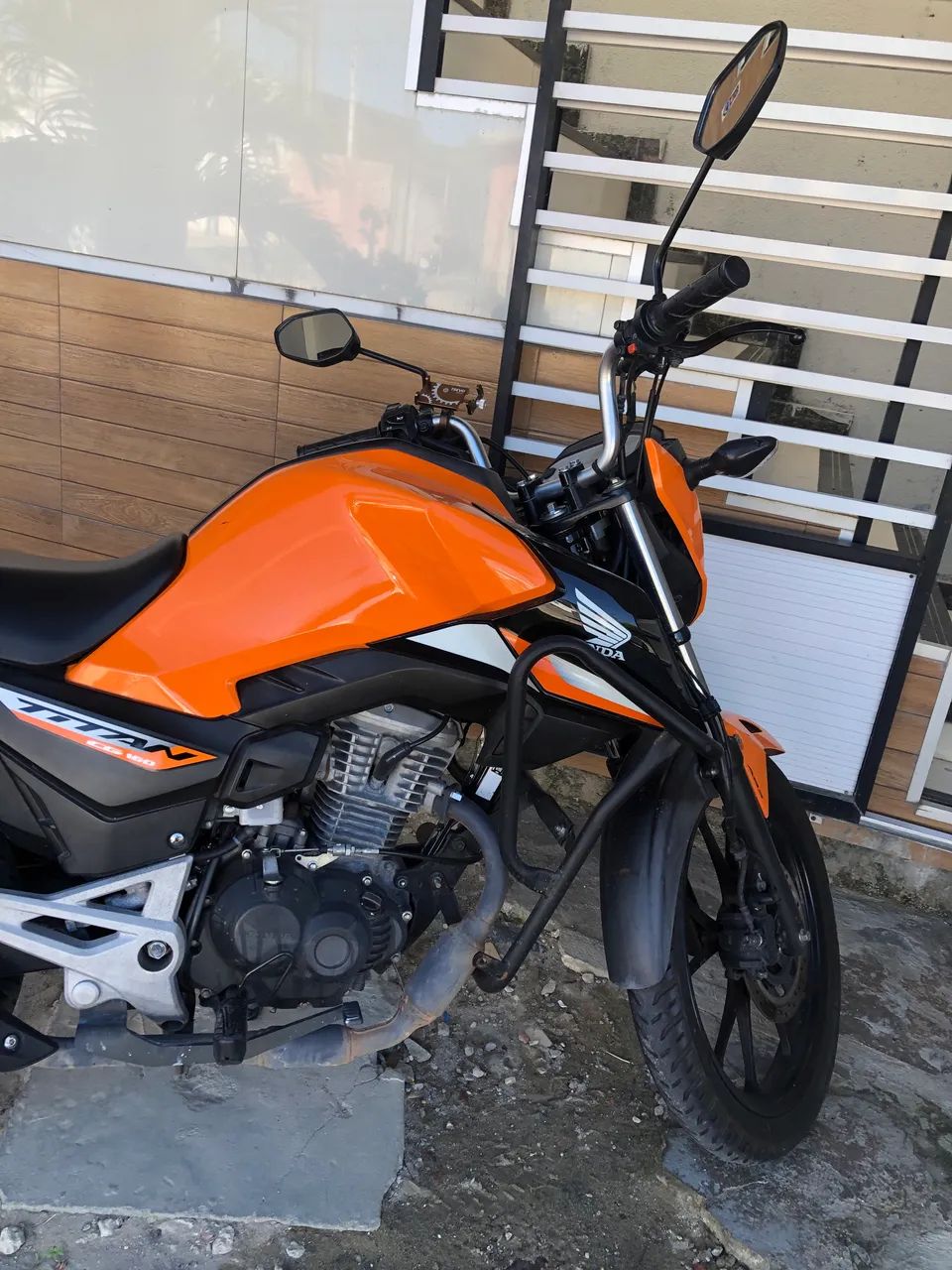 Titan 160  - Foto 2