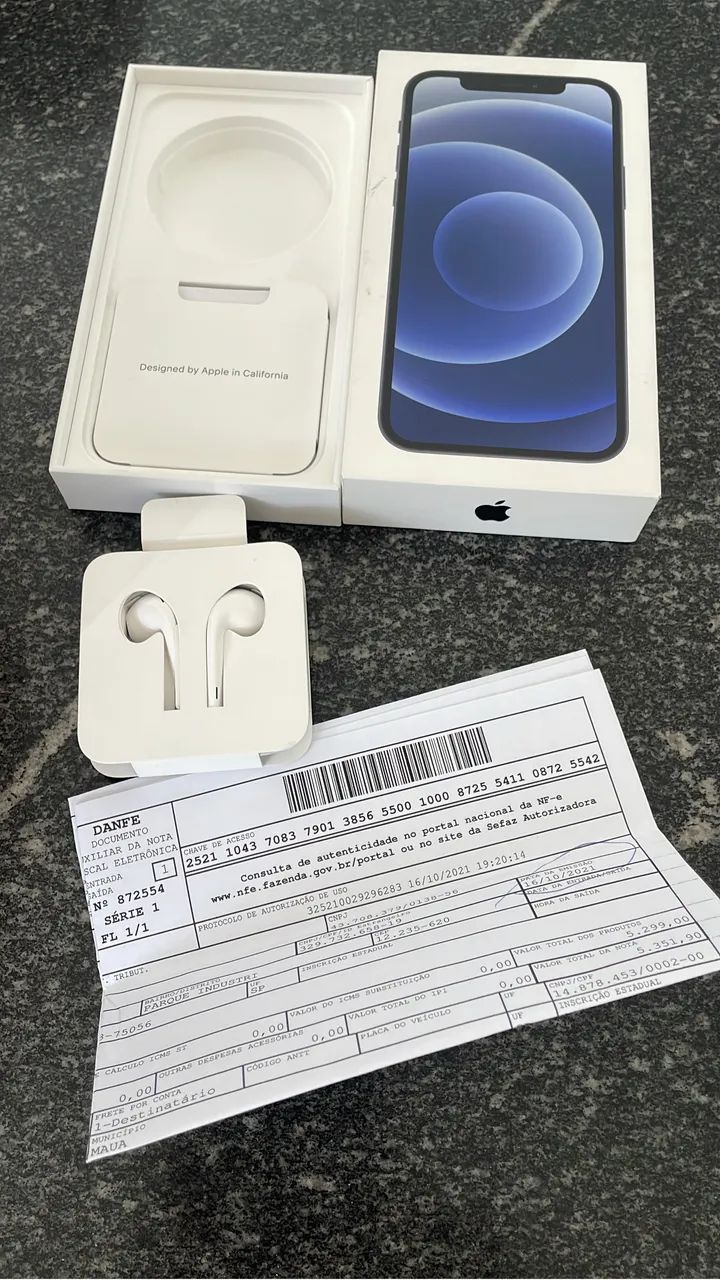 iPhone 12 128gb  - Foto 2