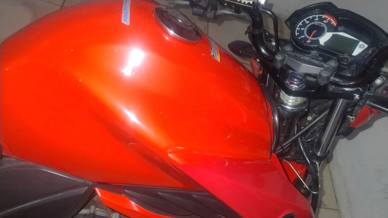 Fazer 150  - Foto 3