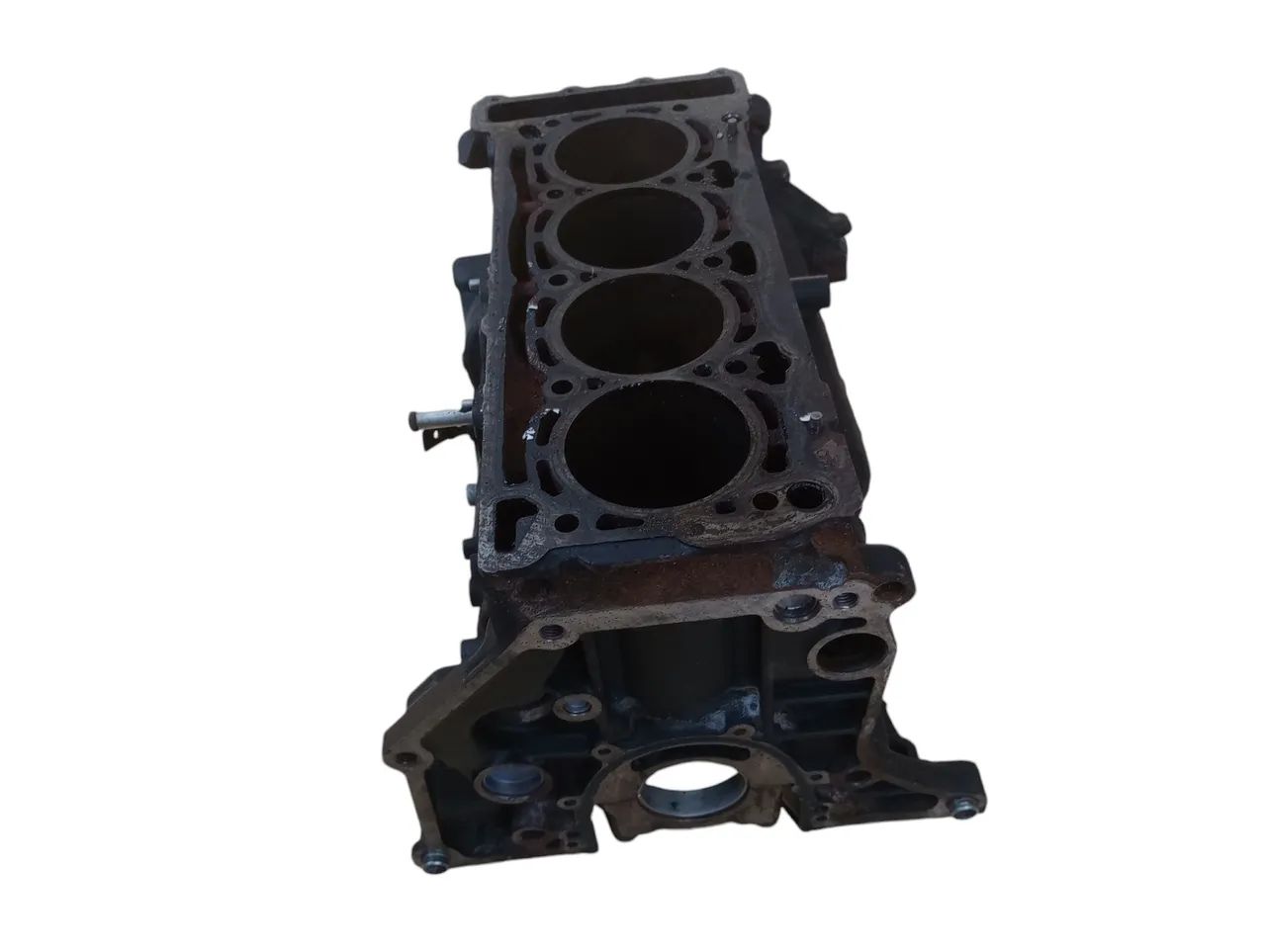 Bloco Motor Tiguan 2.0 2012 - Foto 4