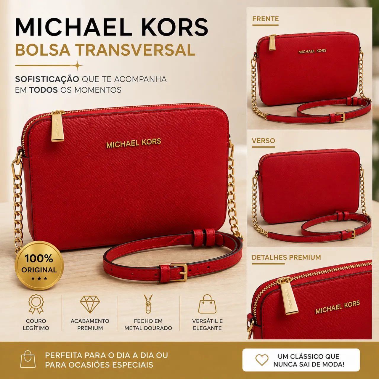 Bolsa Michael Kors  - Foto 3