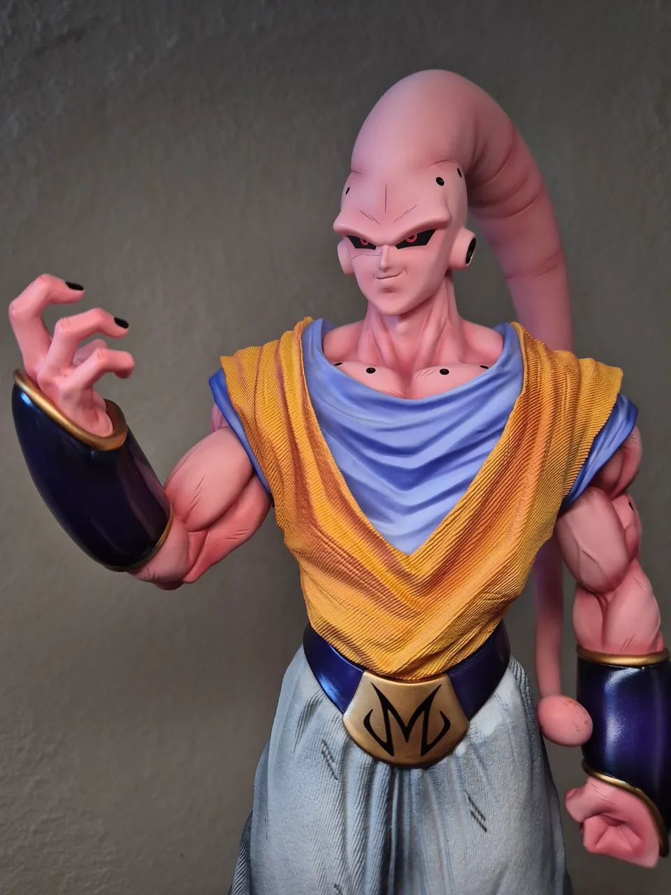 Action Figure Boo Gohan / DBZ - YS Studios - Foto 3