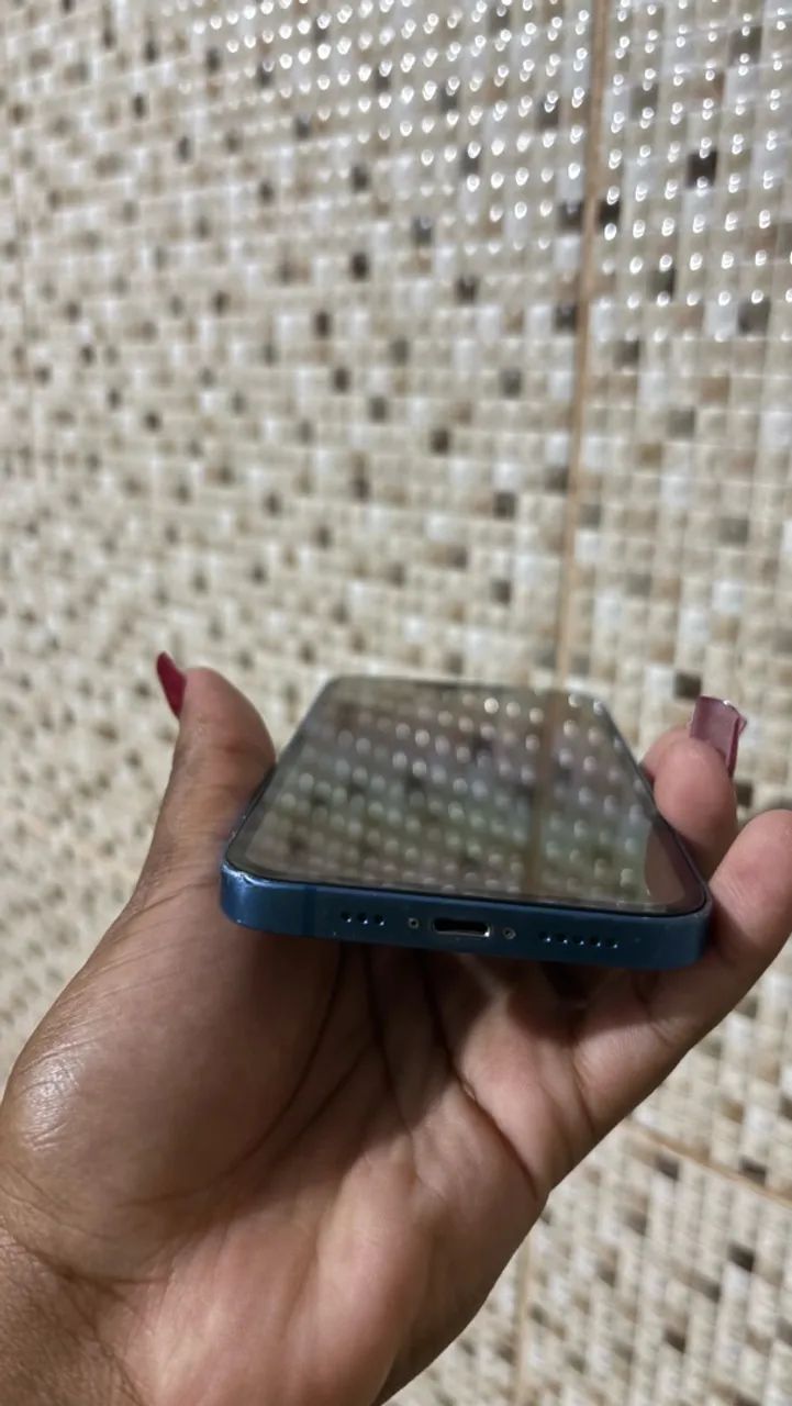 Vendo ou troco com volta iPhone 13 128gb  - Foto 2