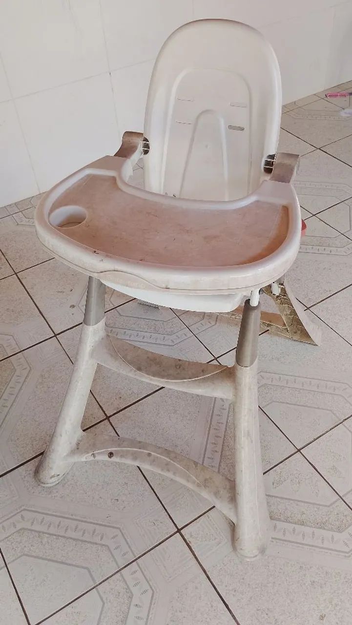 CADEIRA PARA ALIMENTAÇÃO INFANTIL  - Foto 4