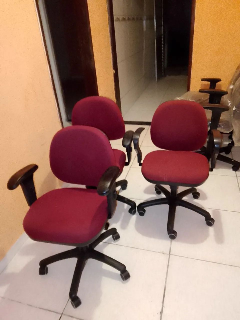 Cadeira de escritório