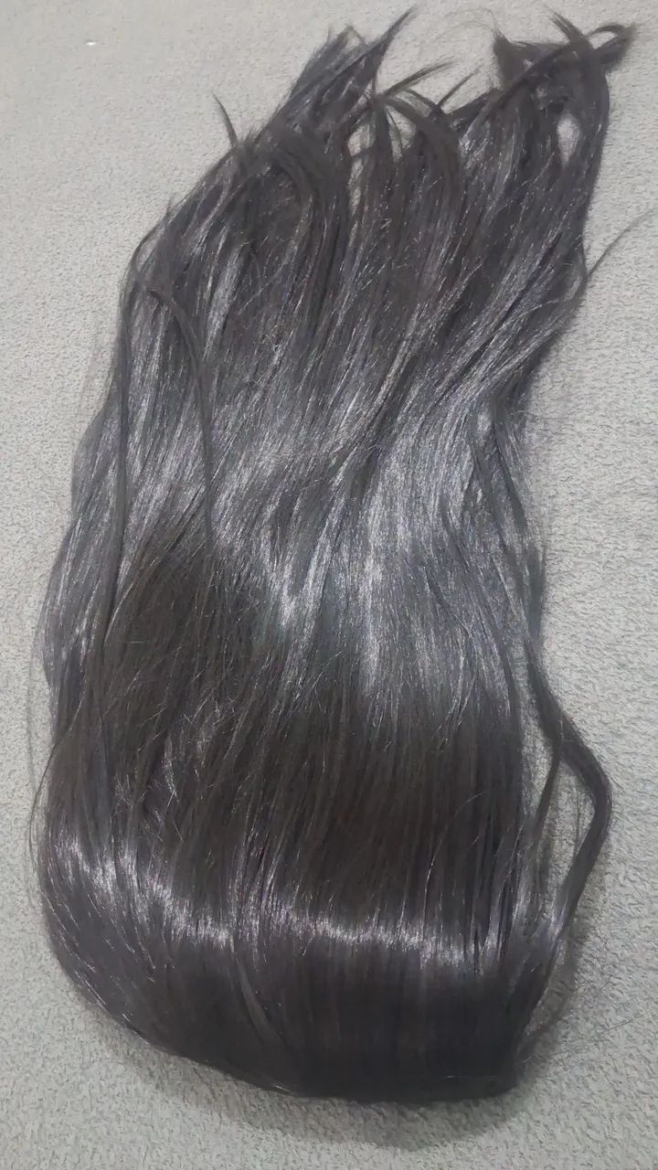 Fibra peruca orgânica  - Foto 2