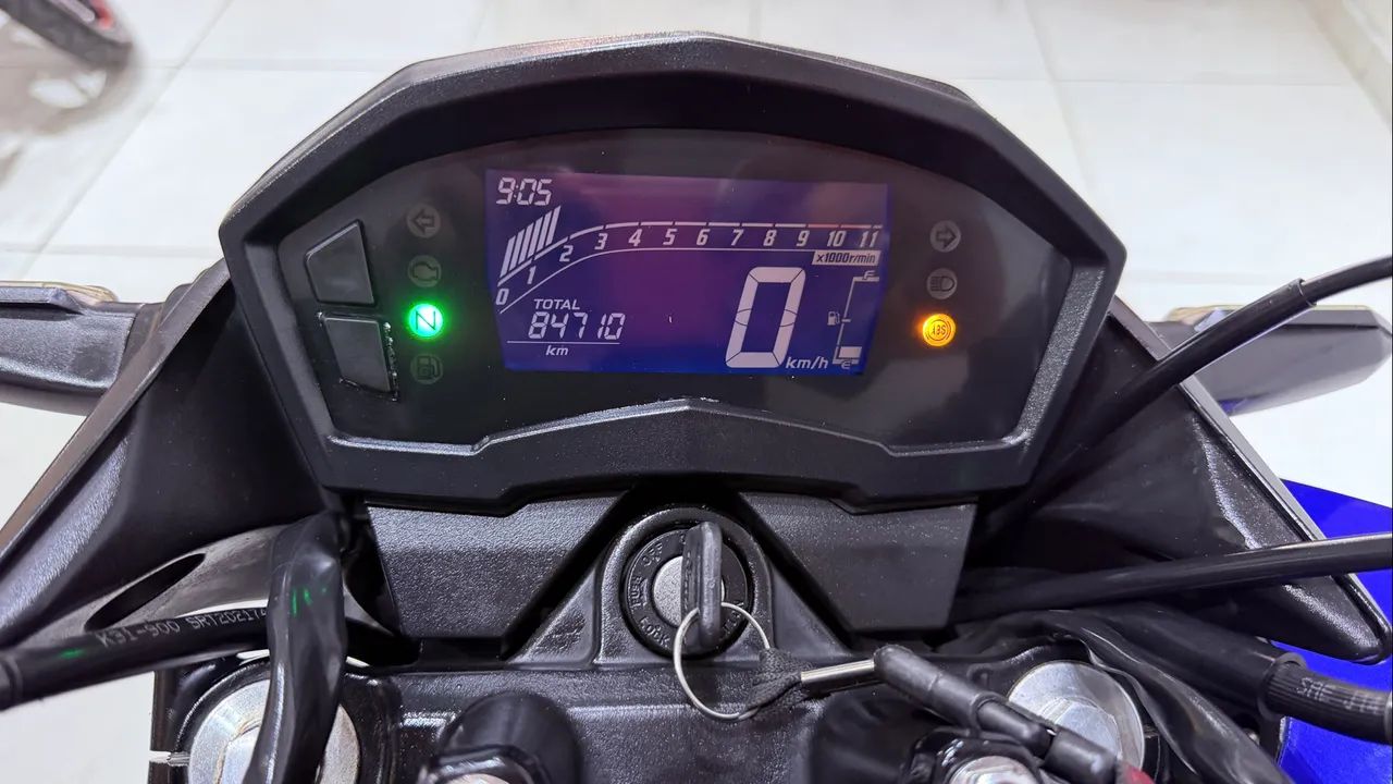 Honda Cb Twister/Flexone 250Cc - Foto 3