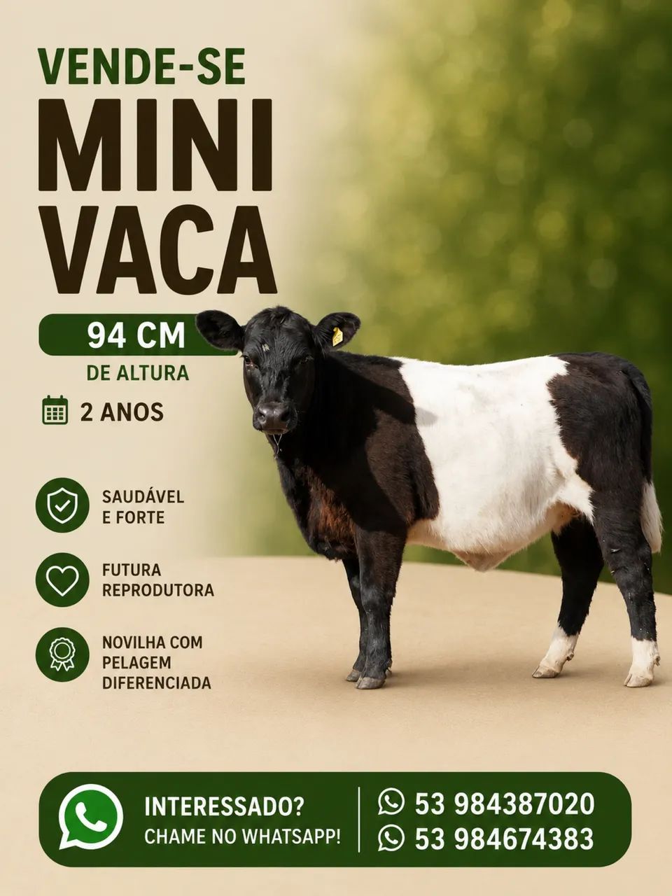 Vende mini animais  - Foto 2