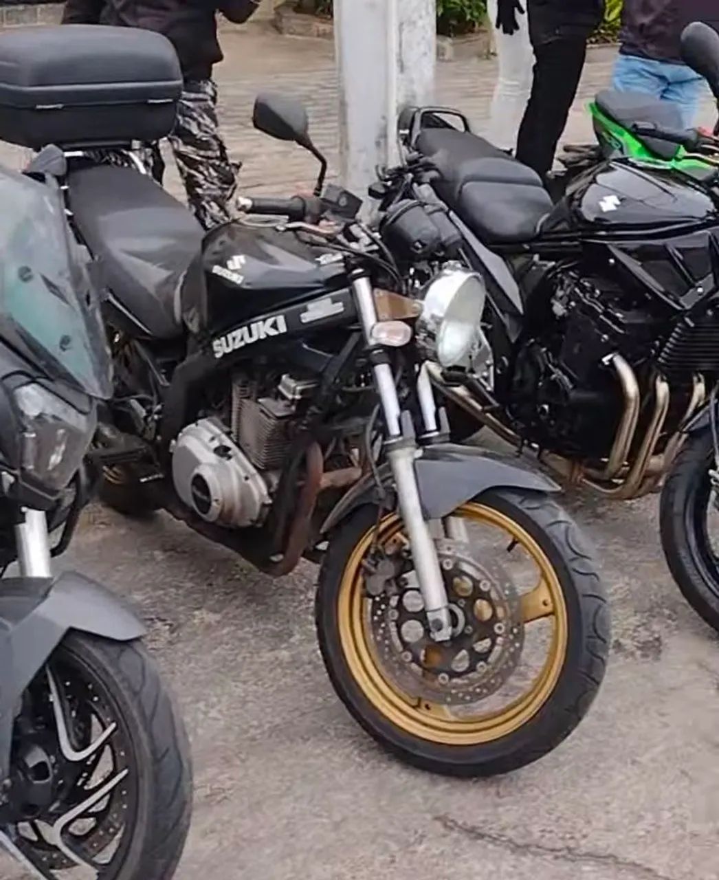 Suzuki GS500  - Foto 2