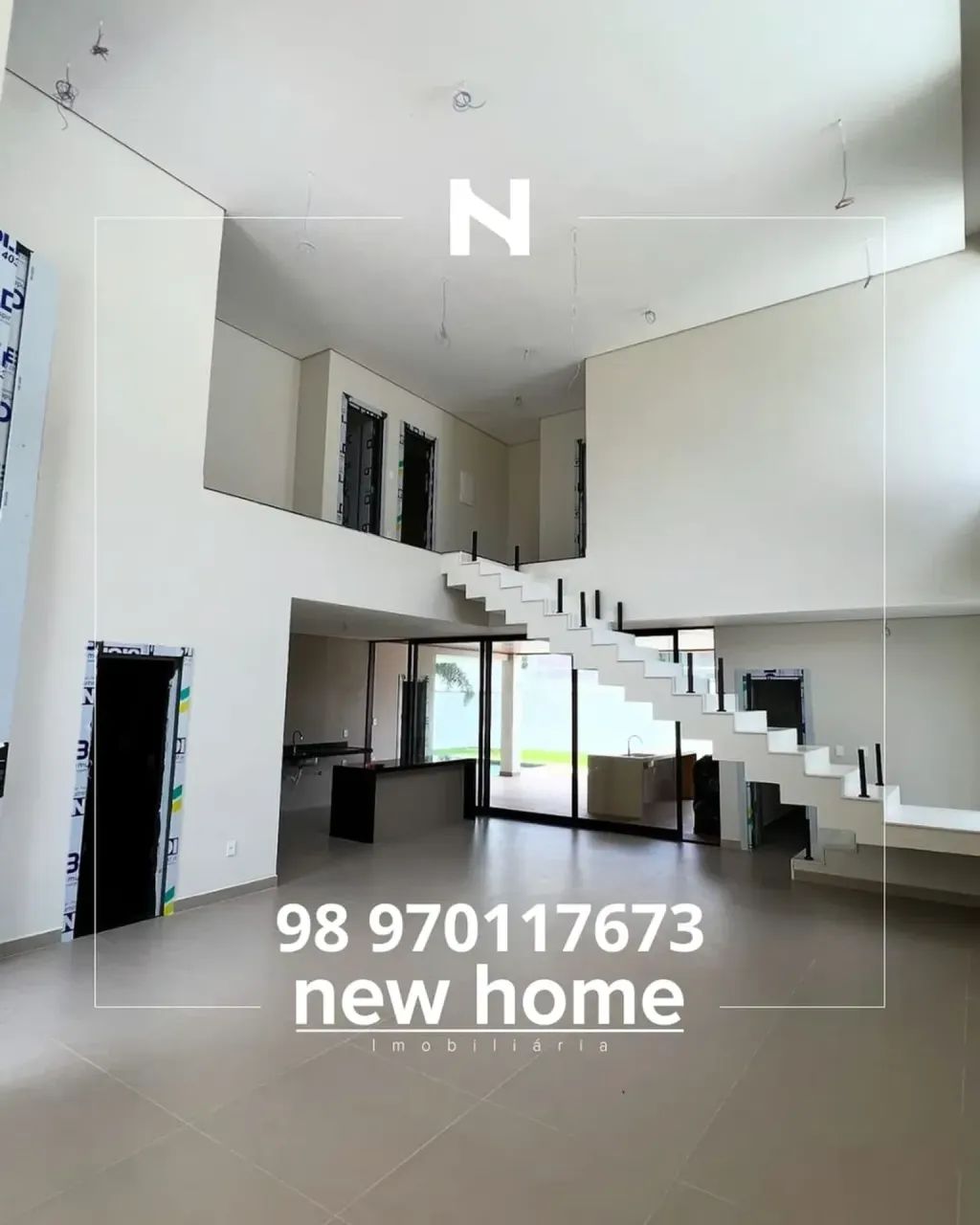 CASA NOVA NO CONDOMÍNIO ALPHAVILLE - Foto 4