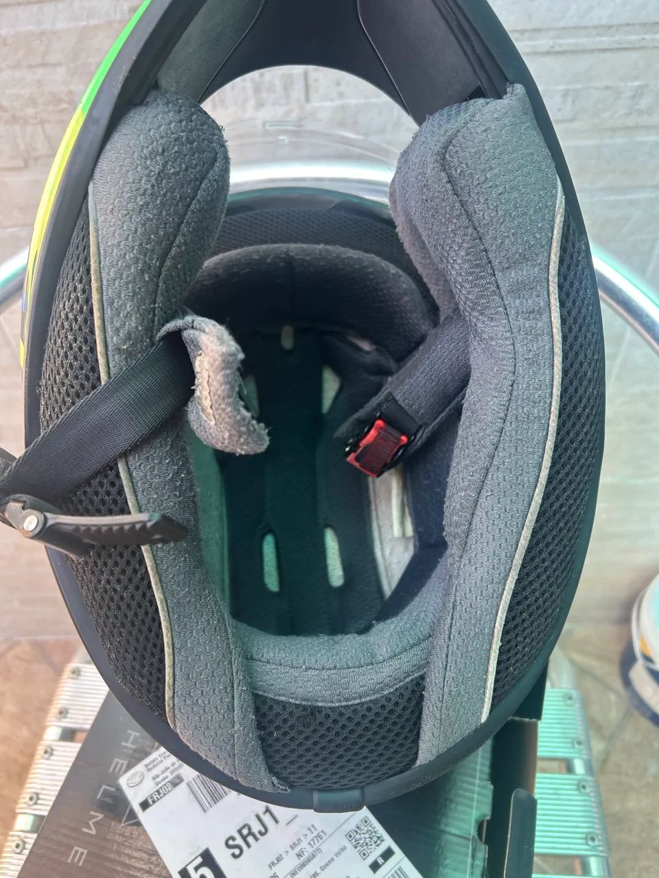 Capacete  - Foto 4