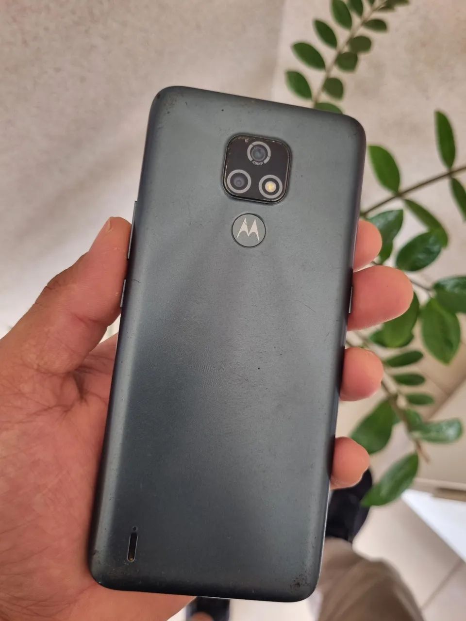 Celular moto E7 32GB conservado  - Foto 2